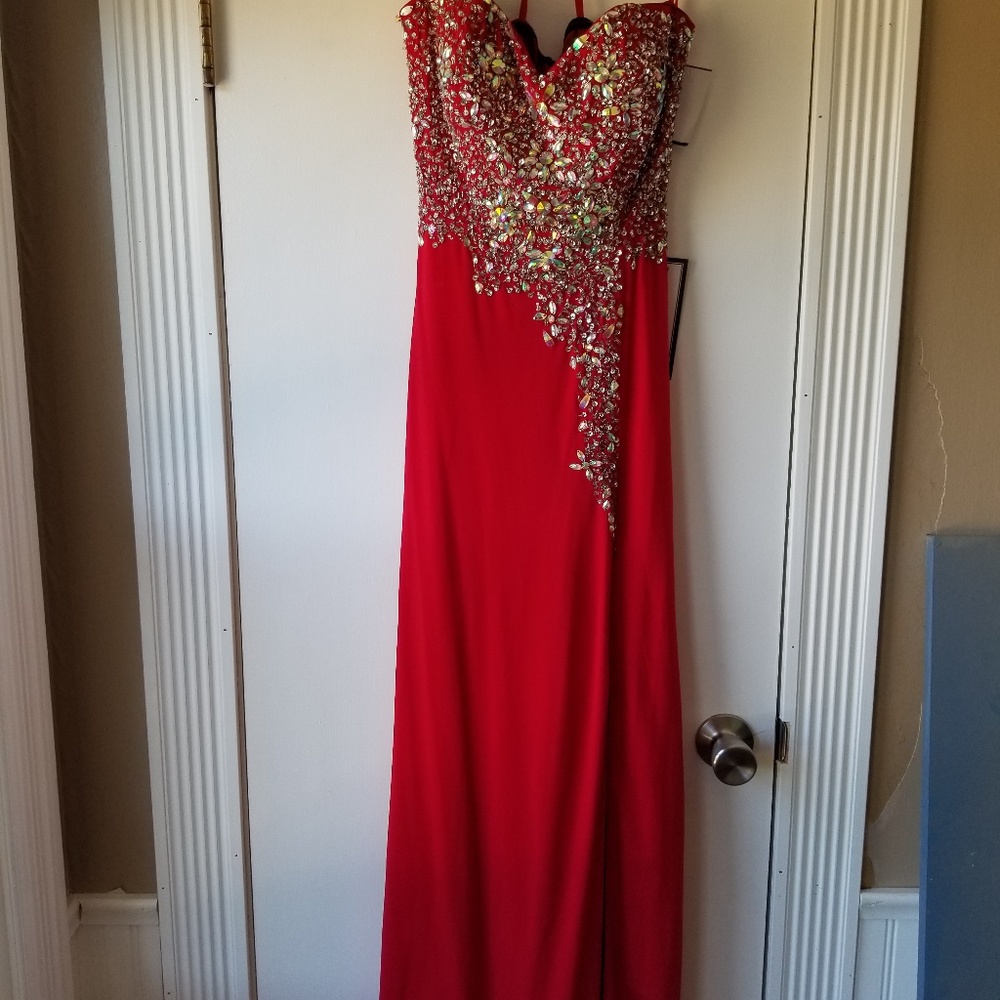 Crystal Doll Gown